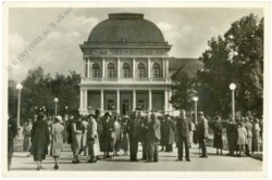 ak217043 Franzensbad, Kurhaus