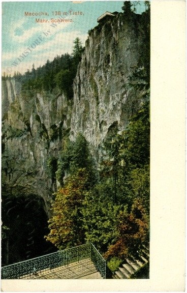 Mähr. Schweiz, Macocha