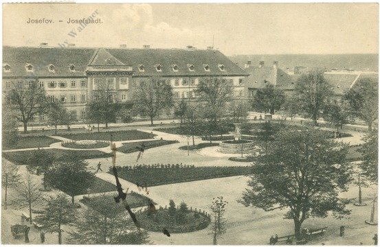 ak217064 Josefov, Ansicht