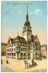 Mähr. Schönberg, Neues Rathaus