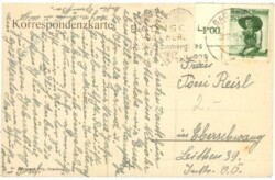 ak217077a Marienbad, Sanssouci