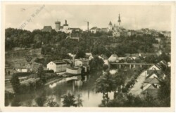 ak217078 Tabor, Ansicht