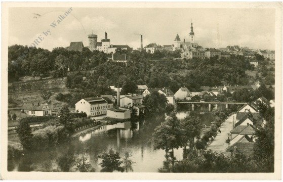 ak217078 Tabor, Ansicht