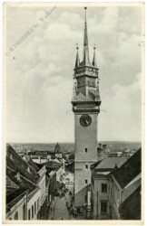 Znaim, Rathausturm