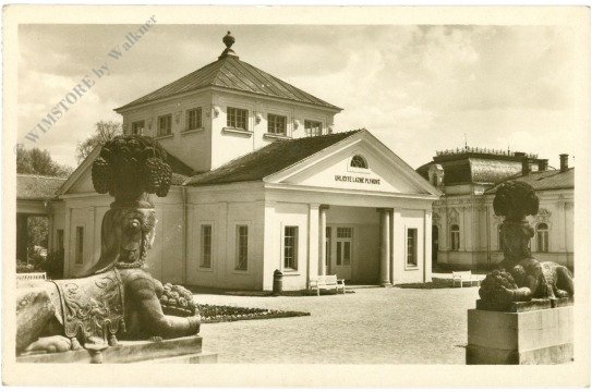 Frantiskovy Lazne, Ansicht