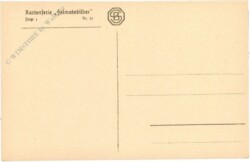 Brüx, A, Saraser Weg