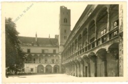 ak217096 Lundenburg, Schloss