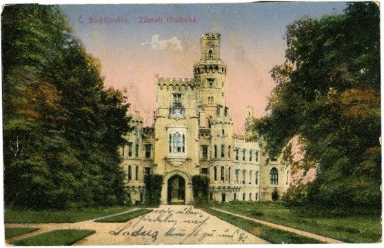 C. Dudejovice, Ansicht