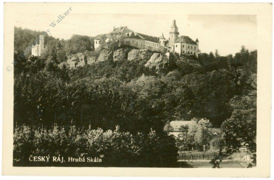 Cesky Raj, Hruba Skala