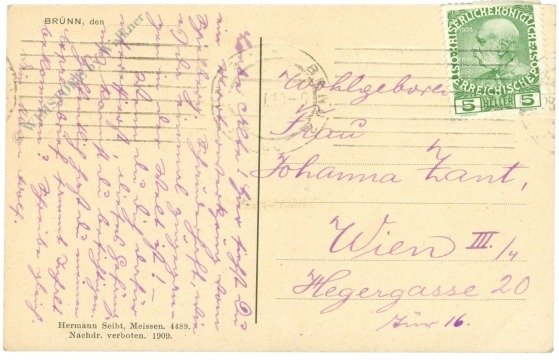 ak217120a Brno (Brünn), In den Kasematten des Spielbergs