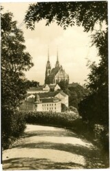 Brno (Brünn), Ansicht