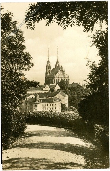 Brno (Brünn), Ansicht