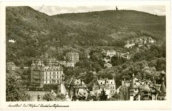 Karlovy Vary (Karlsbad), Ansicht