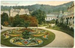 Karlovy Vary (Karlsbad), Stadtpark