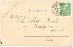 ak217136a Karlovy Vary (Karlsbad), Marktplatz