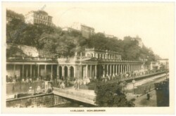 ak217137 Karlovy Vary (Karlsbad), Mühlbrunnen