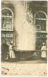 Karlovy Vary (Karlsbad), Alter und neuer Sprudel