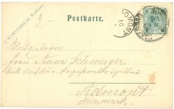 Karlovy Vary (Karlsbad), Alter und neuer Sprudel