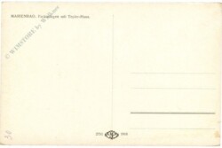 Marianske Lazne (Marienbad), Parkanlagen mit Tepler-Haus