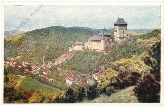Praha (Prag), Ansicht