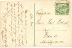 Praha (Prag), Karluv most. Malostranske veze