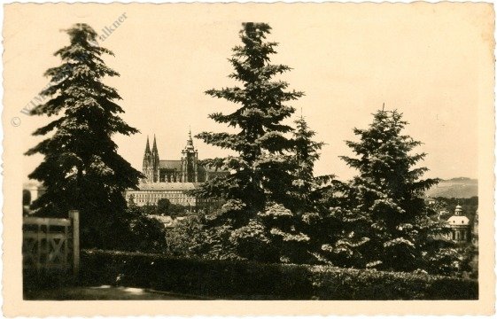 Praha (Prag), Hradschin