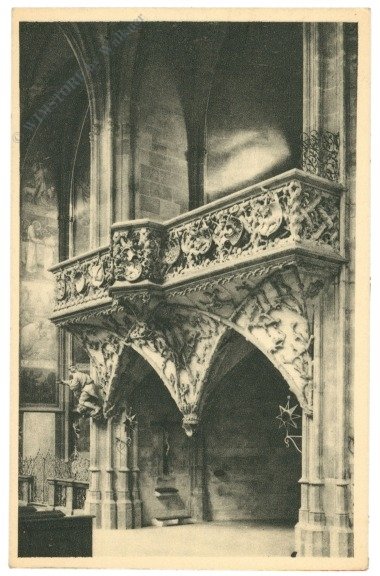 Praha (Prag), St. Guy's Cathedral