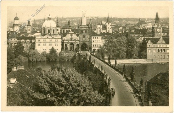 Praha (Prag), Karluv most