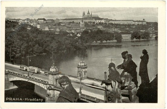 Praha (Prag), Hradschin