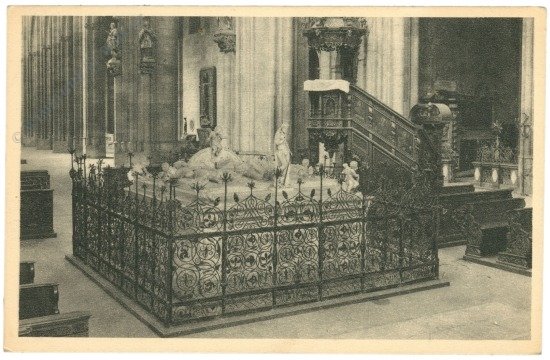 Praha (Prag), St. Guy's Cathedral