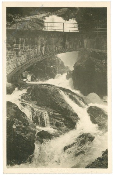 ak217198 Bernina-Fälle