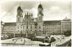 ak217200 Einsiedeln, Ansicht