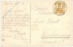 St. Gallen, Broderbrunnen