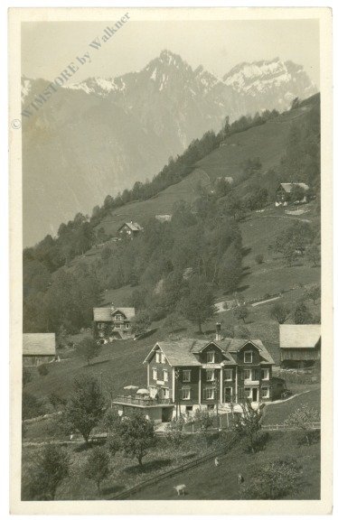 ak217206 Amden, Hotel-Pension Montana