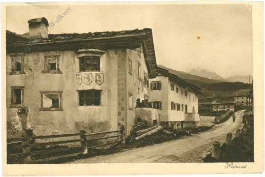 ak217211 Unbekannt, Heimat