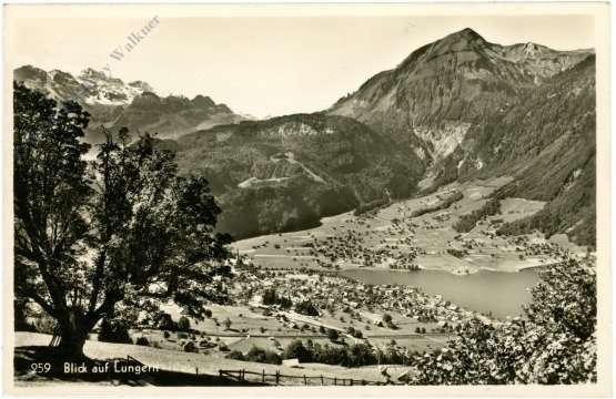 Lugern, Blick auf Lugern