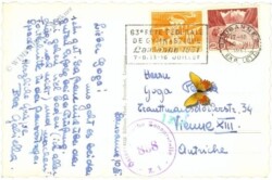 Lausanne, Ouchy, Multiansicht