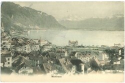 Montreux, Ansicht