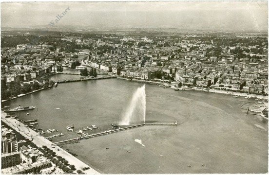 Geneve (Genf), La Rade