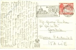 Geneve (Genf), La Rade