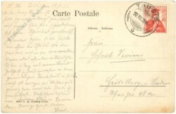 Thusis gegen die Viamaia