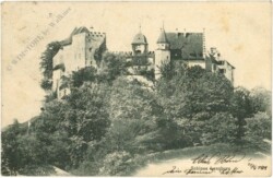 Lenzburg, Schloss