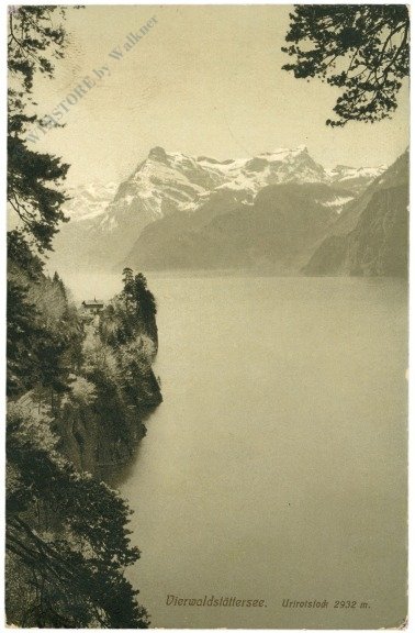 ak217236 Verwaldstättersee