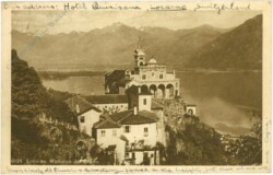 Locarno, Madonna del Sasso