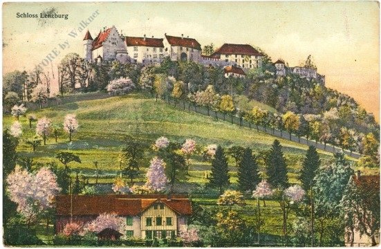 ak217238 Lenzburg, Schloss