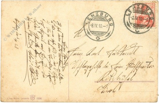 ak217238a Lenzburg, Schloss