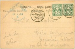 Wengeralp-Bahn, Ausblick von der Scheidegg