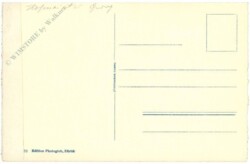 ak217247a Furkabahn, Gletsch mit Rhonegletscher