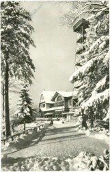 Uetliberg, Berghaus Uto-Kulm