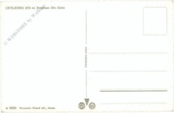 Uetliberg, Berghaus Uto-Kulm